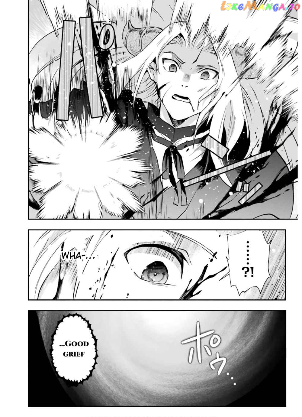 That Inferior Knight, Lv. 999 chapter 10.1 - page 23