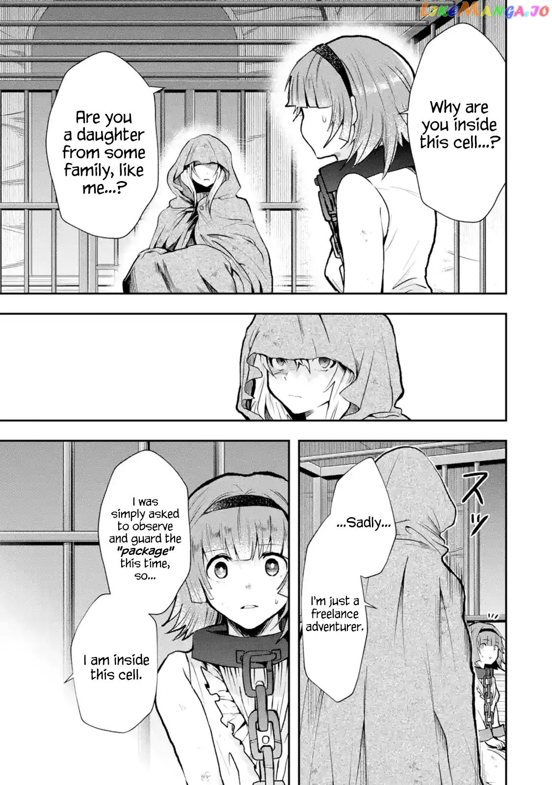 That Inferior Knight, Lv. 999 chapter 4.1 - page 9