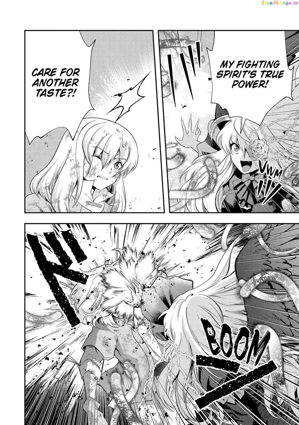 That Inferior Knight, Lv. 999 chapter 22.1 - page 9