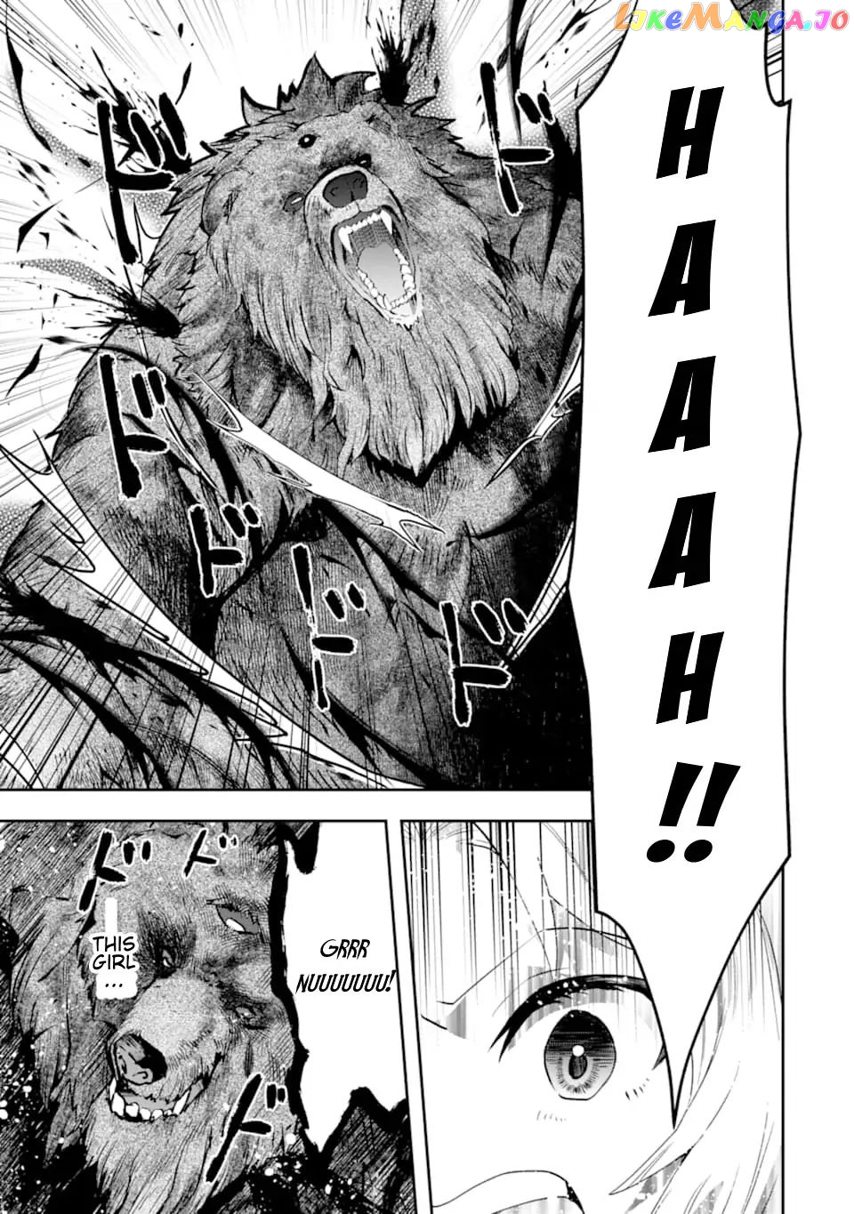 That Inferior Knight, Lv. 999 chapter 5.2 - page 28