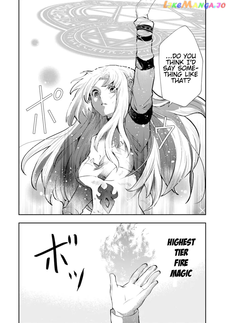 That Inferior Knight, Lv. 999 chapter 5.2 - page 31