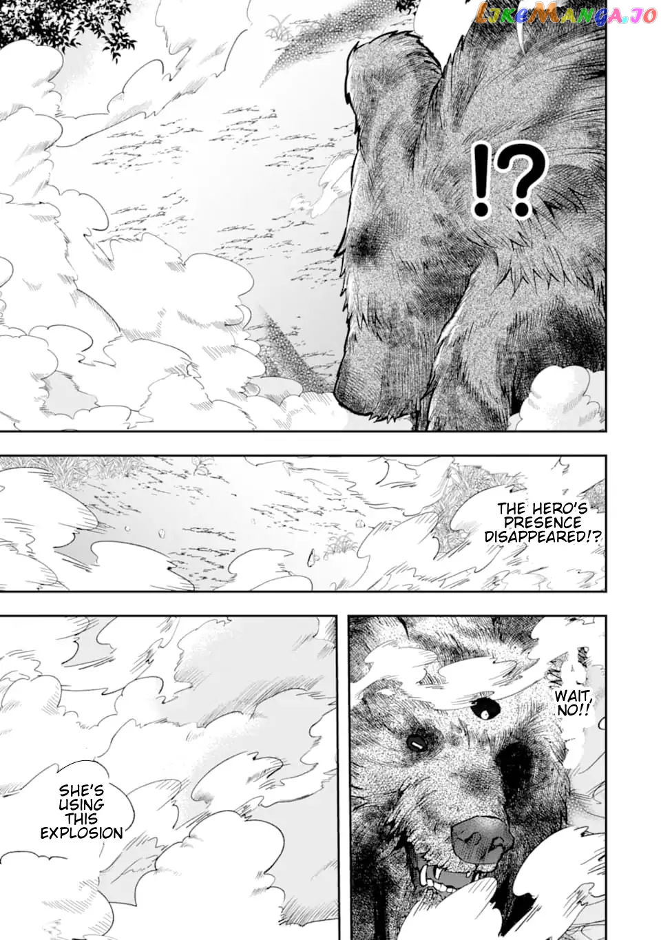 That Inferior Knight, Lv. 999 chapter 5.2 - page 34