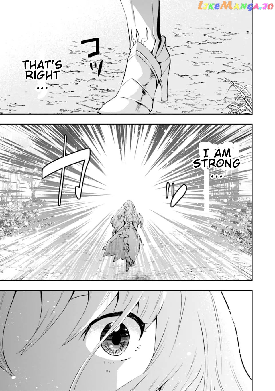 That Inferior Knight, Lv. 999 chapter 5.2 - page 40