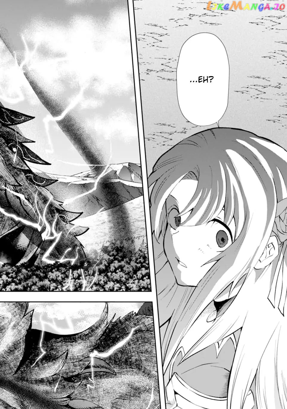 That Inferior Knight, Lv. 999 chapter 5.2 - page 41