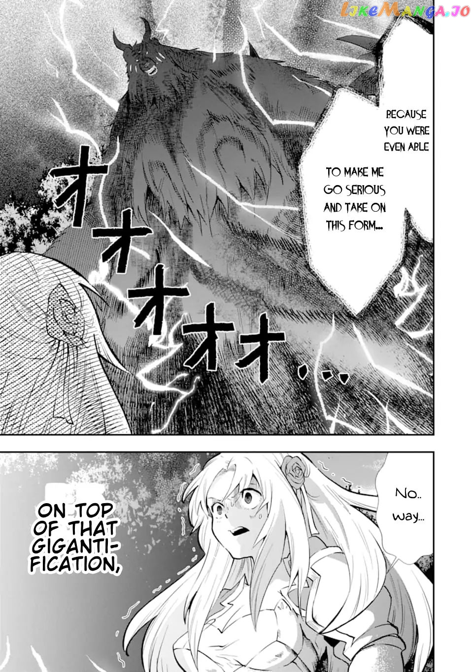 That Inferior Knight, Lv. 999 chapter 5.2 - page 46