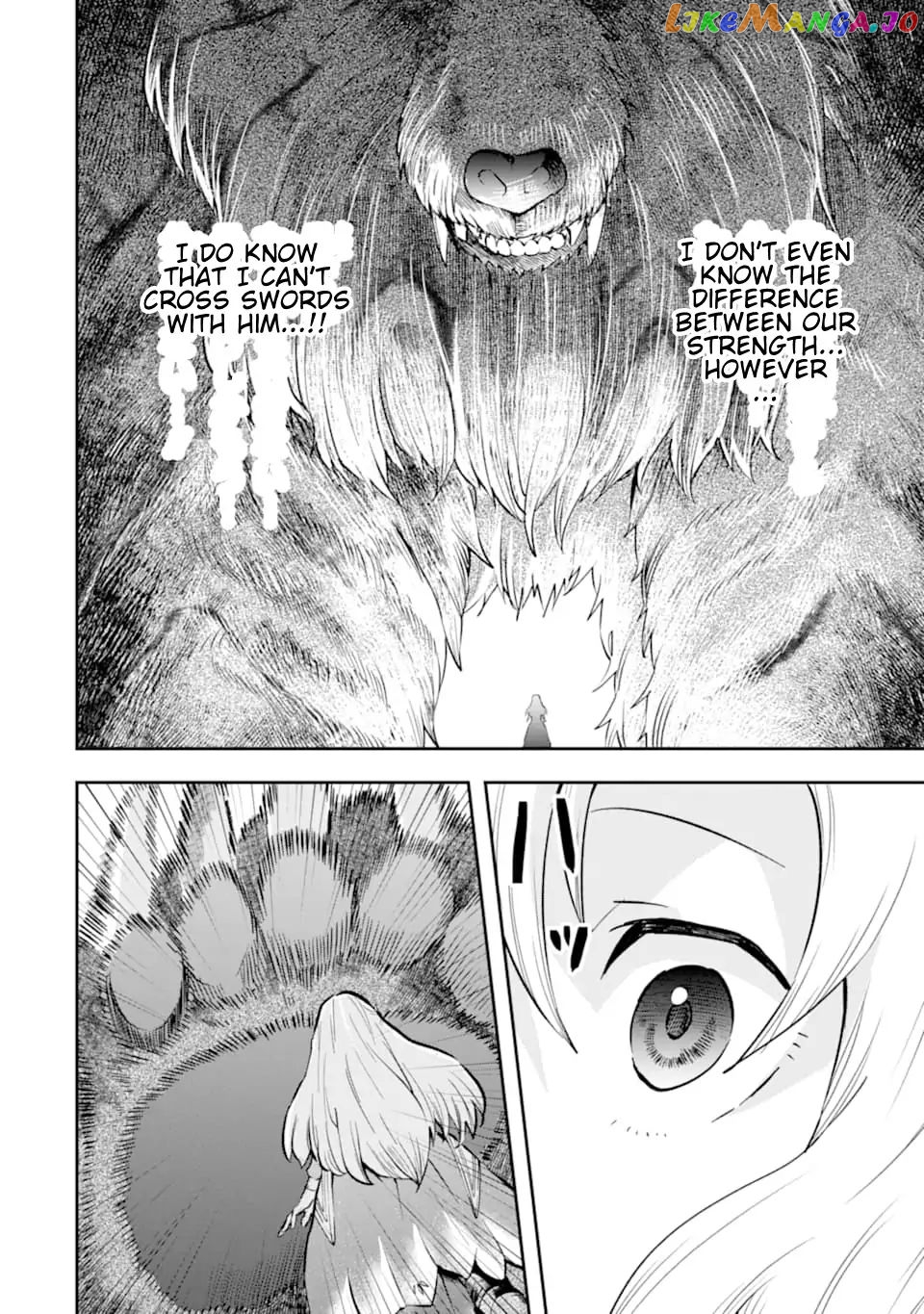 That Inferior Knight, Lv. 999 chapter 5.2 - page 49