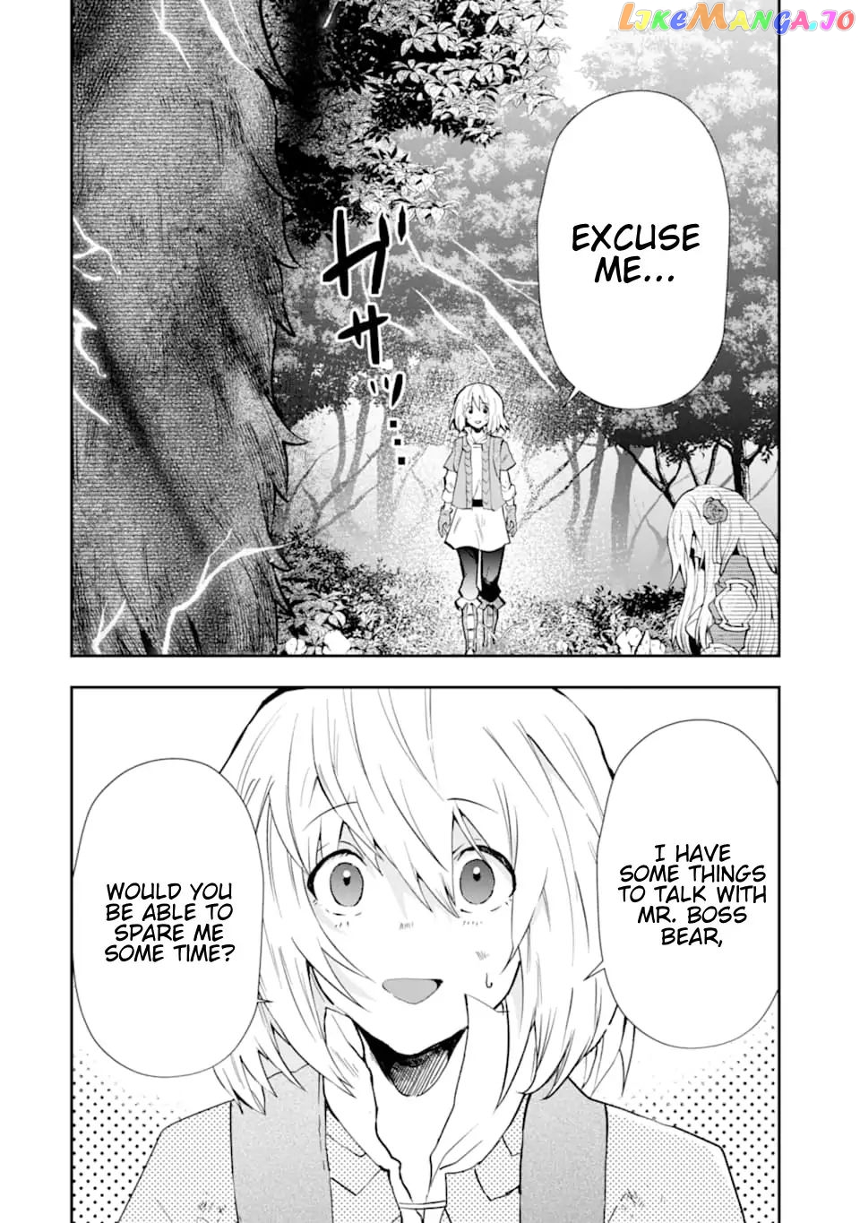 That Inferior Knight, Lv. 999 chapter 5.2 - page 55