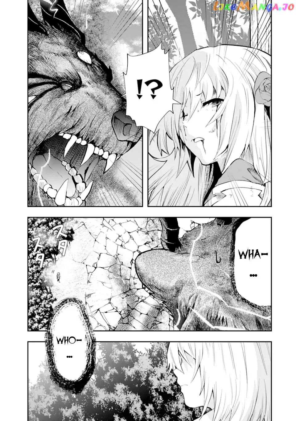 That Inferior Knight, Lv. 999 chapter 5.2 - page 56