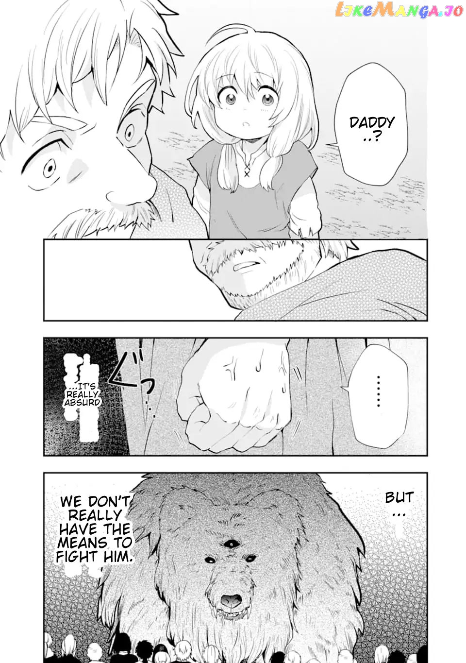That Inferior Knight, Lv. 999 chapter 5.2 - page 6