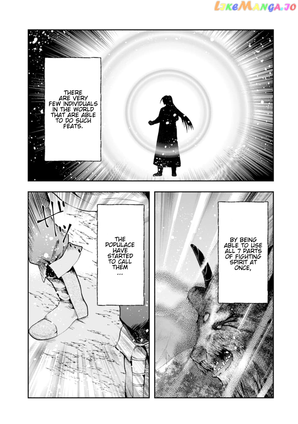 That Inferior Knight, Lv. 999 chapter 6 - page 14