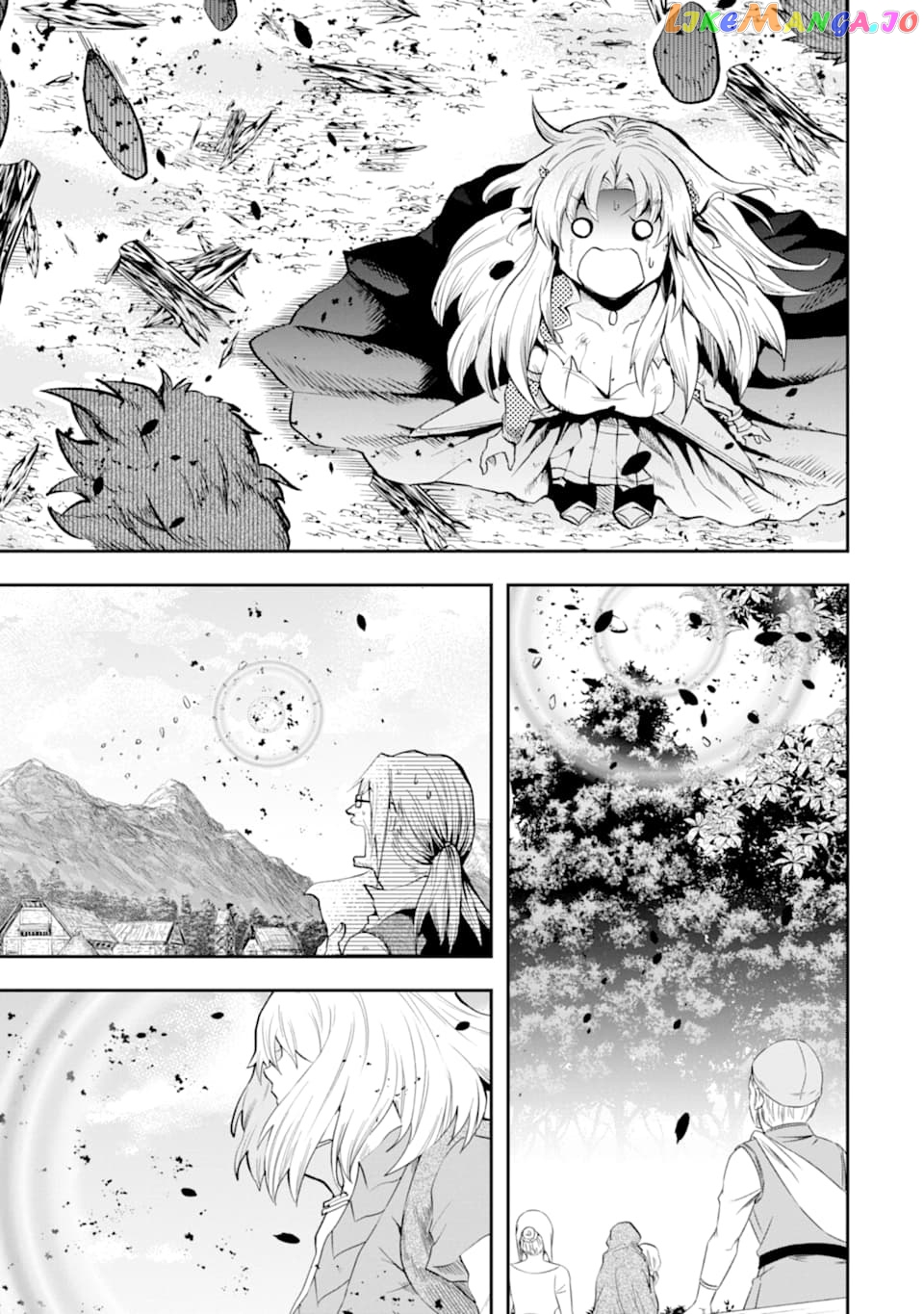 That Inferior Knight, Lv. 999 chapter 6 - page 22