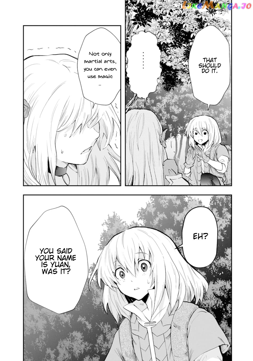 That Inferior Knight, Lv. 999 chapter 6 - page 26