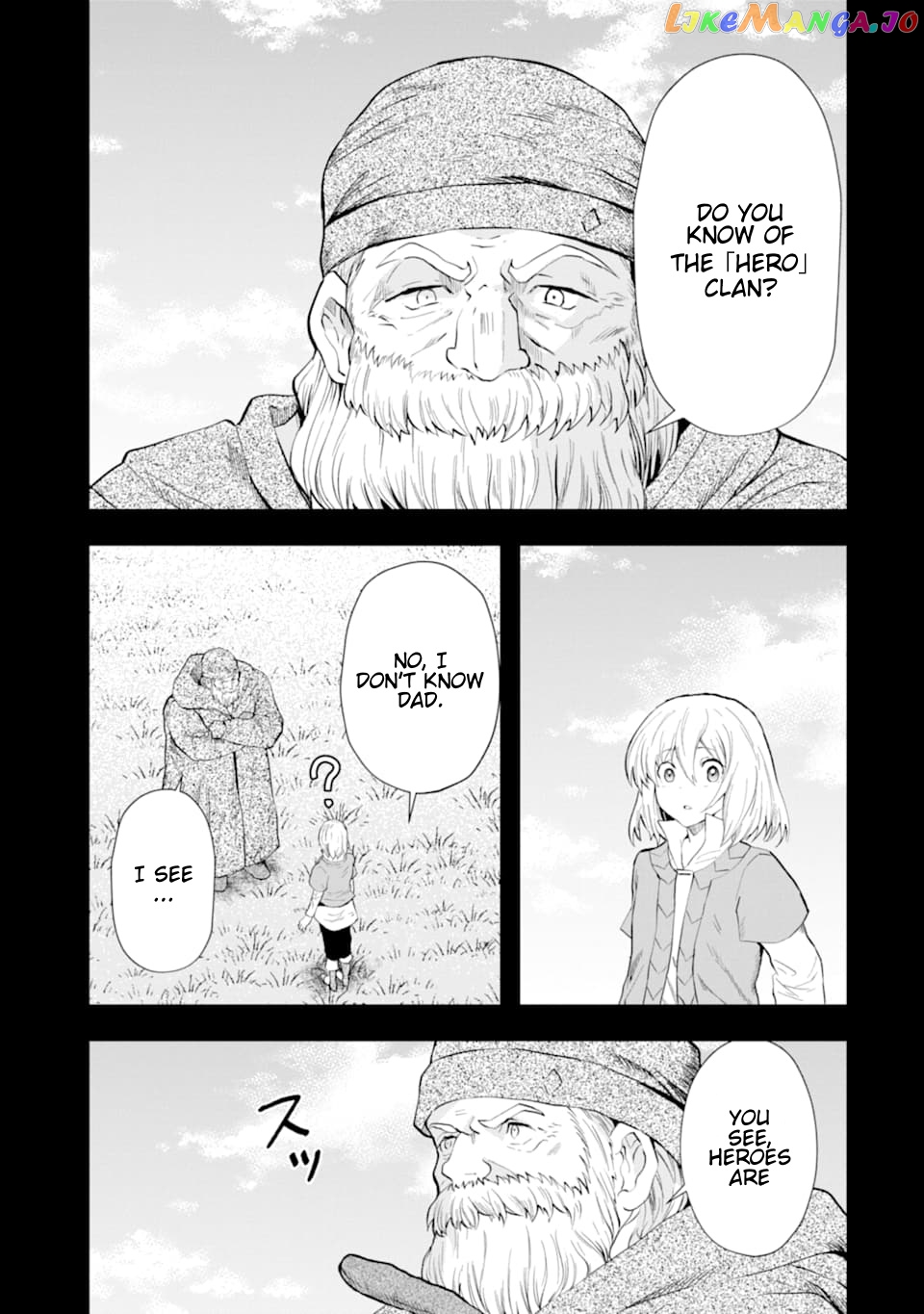 That Inferior Knight, Lv. 999 chapter 6 - page 30
