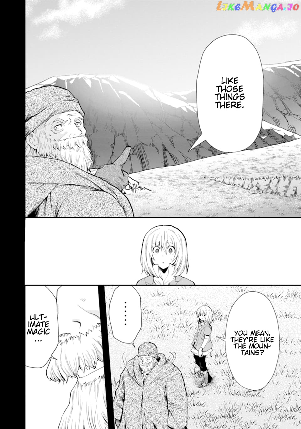 That Inferior Knight, Lv. 999 chapter 6 - page 31