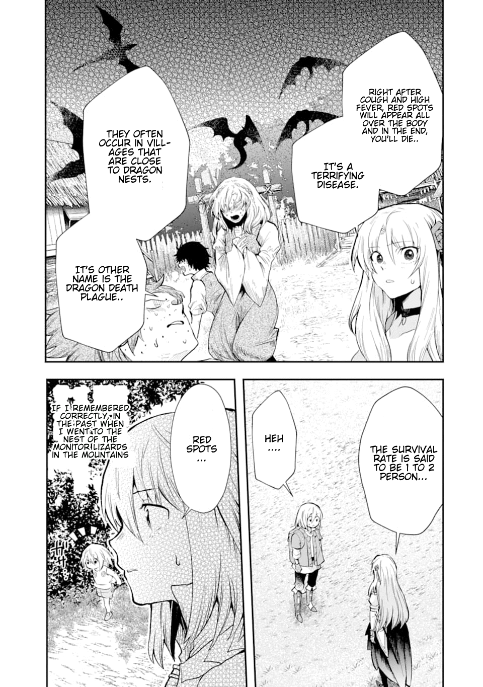 That Inferior Knight, Lv. 999 chapter 6 - page 44
