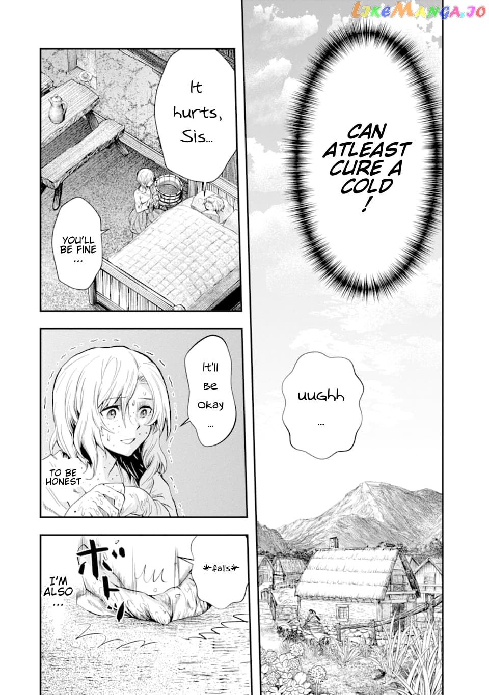 That Inferior Knight, Lv. 999 chapter 6 - page 49