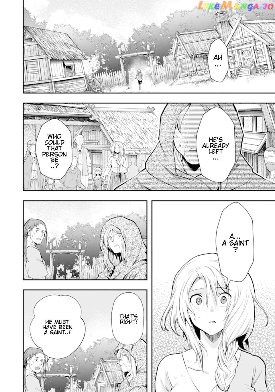 That Inferior Knight, Lv. 999 chapter 6 - page 55