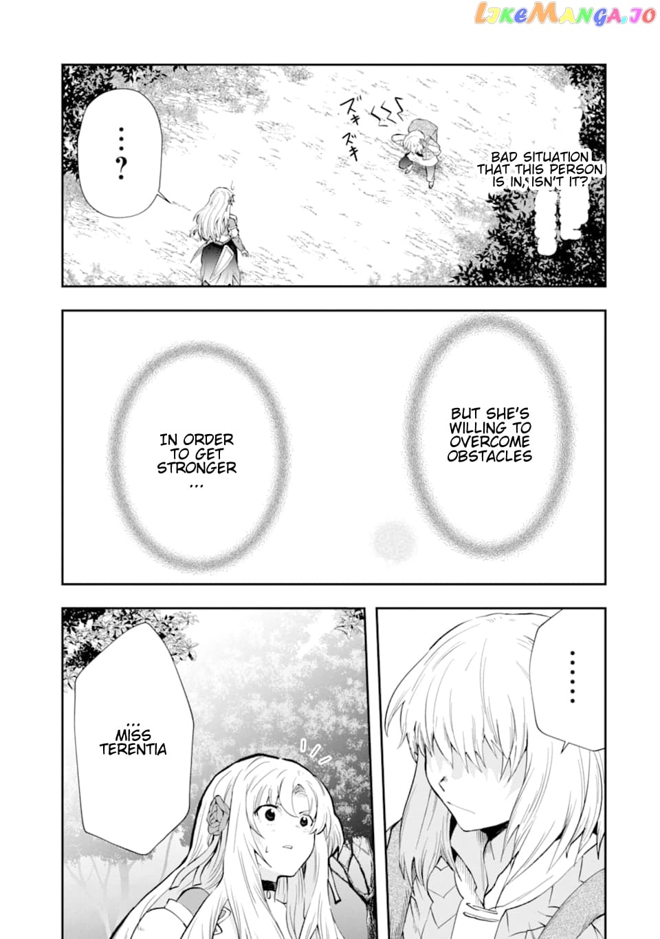 That Inferior Knight, Lv. 999 chapter 6 - page 60