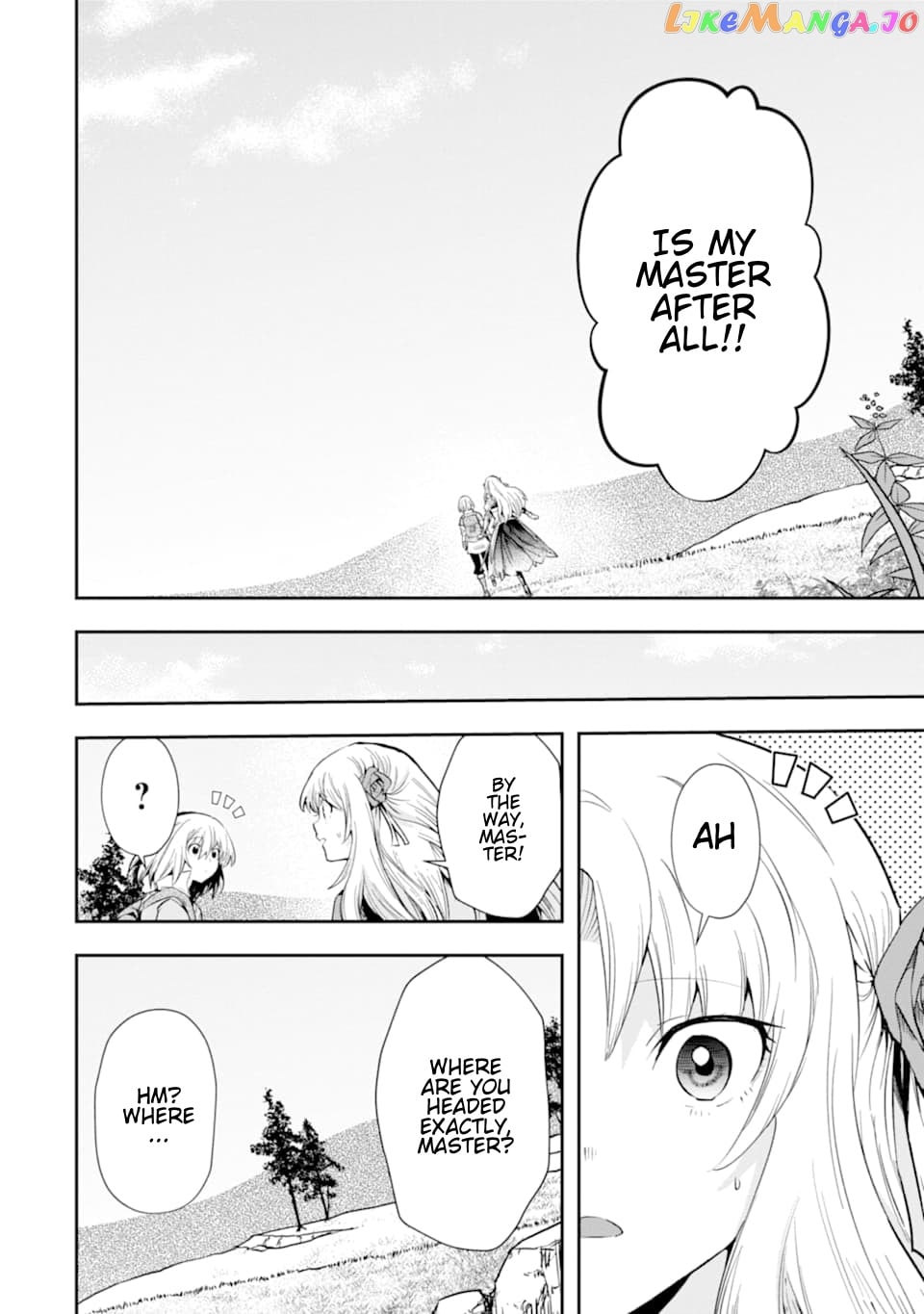 That Inferior Knight, Lv. 999 chapter 6 - page 65