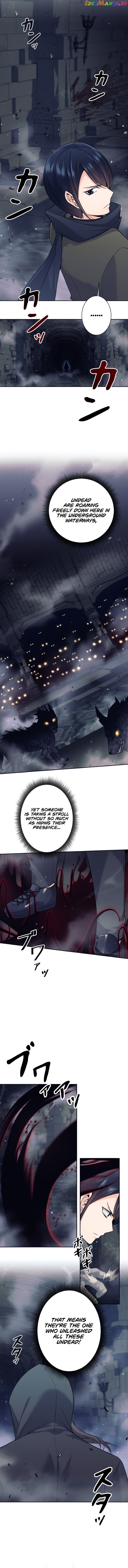 I Quit the Hero's Party Chapter 15 - page 3