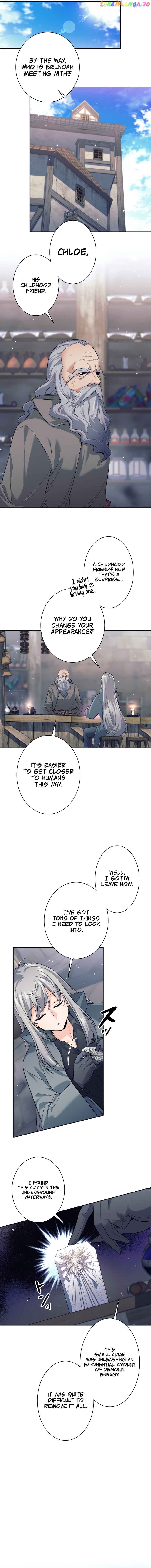 I Quit the Hero's Party Chapter 15 - page 10