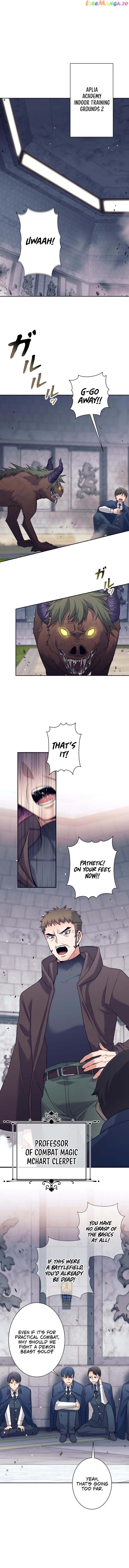 I Quit the Hero's Party Chapter 17 - page 2
