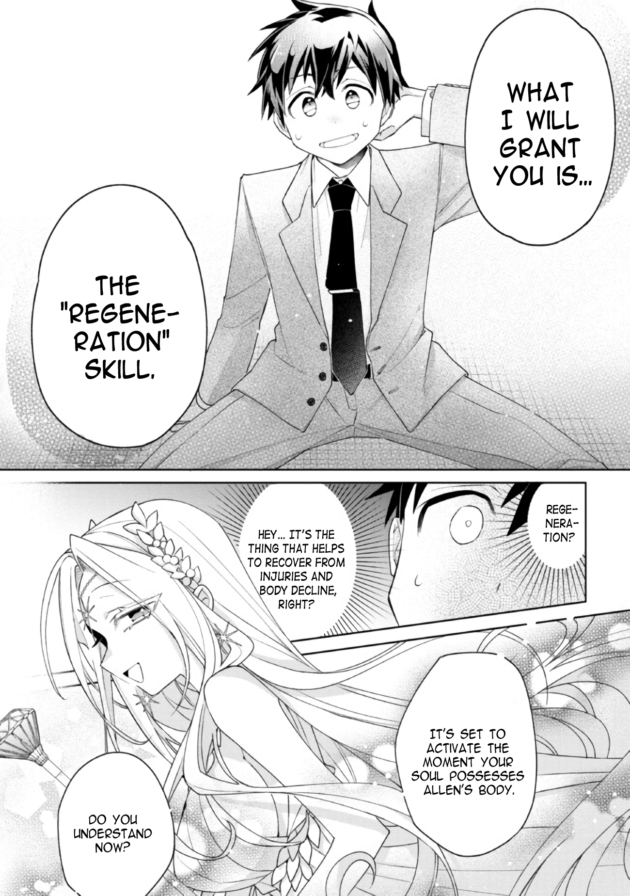 Dorei Kara No Kitai To Hyouka No Sei De Sakushu Dekinai No Daga Chapter 1 - page 11