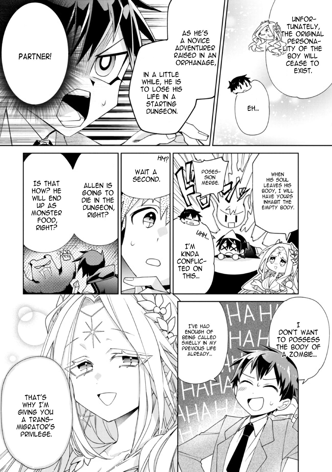 Dorei Kara No Kitai To Hyouka No Sei De Sakushu Dekinai No Daga Chapter 1 - page 10