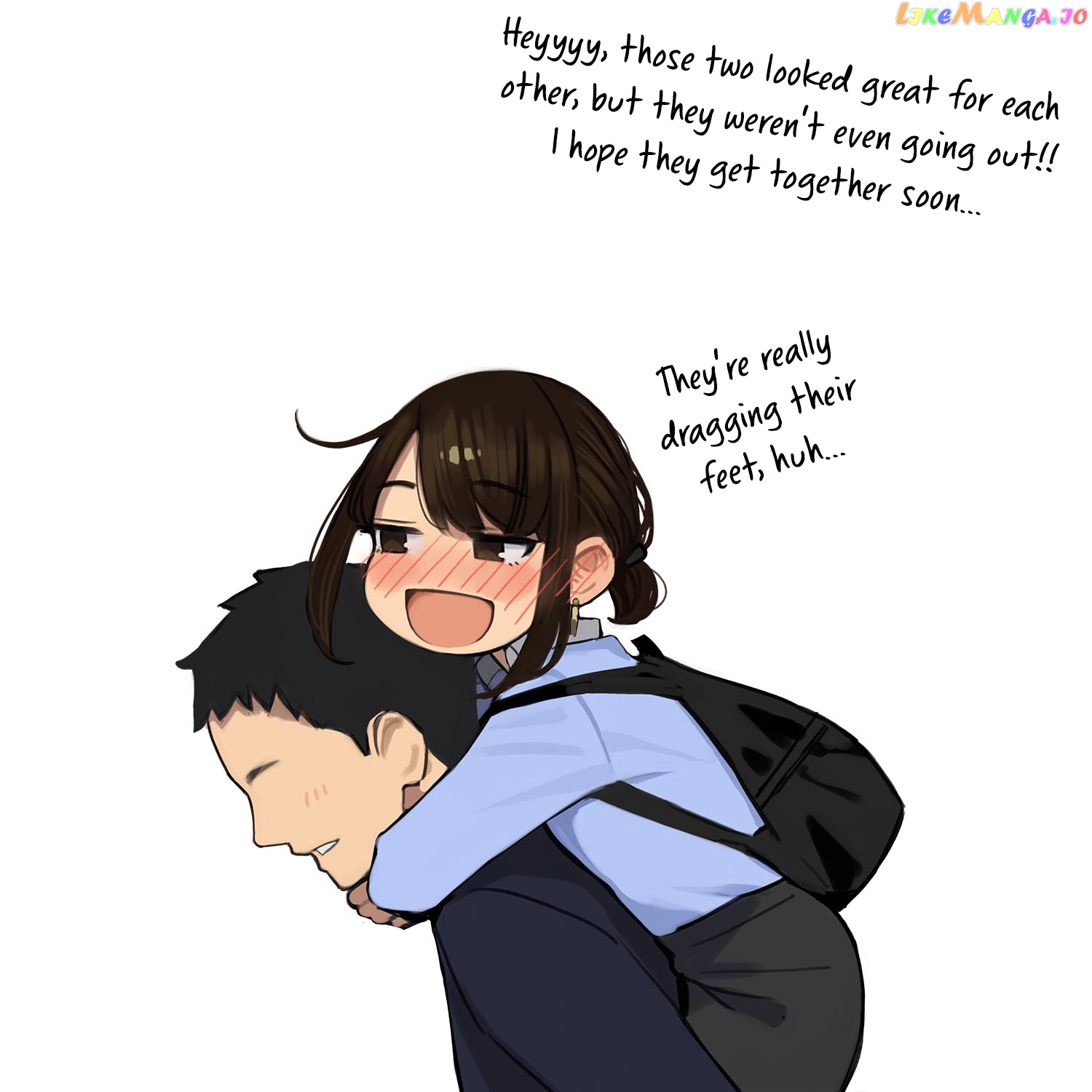 Senpai is Mine chapter 29.5 - page 2
