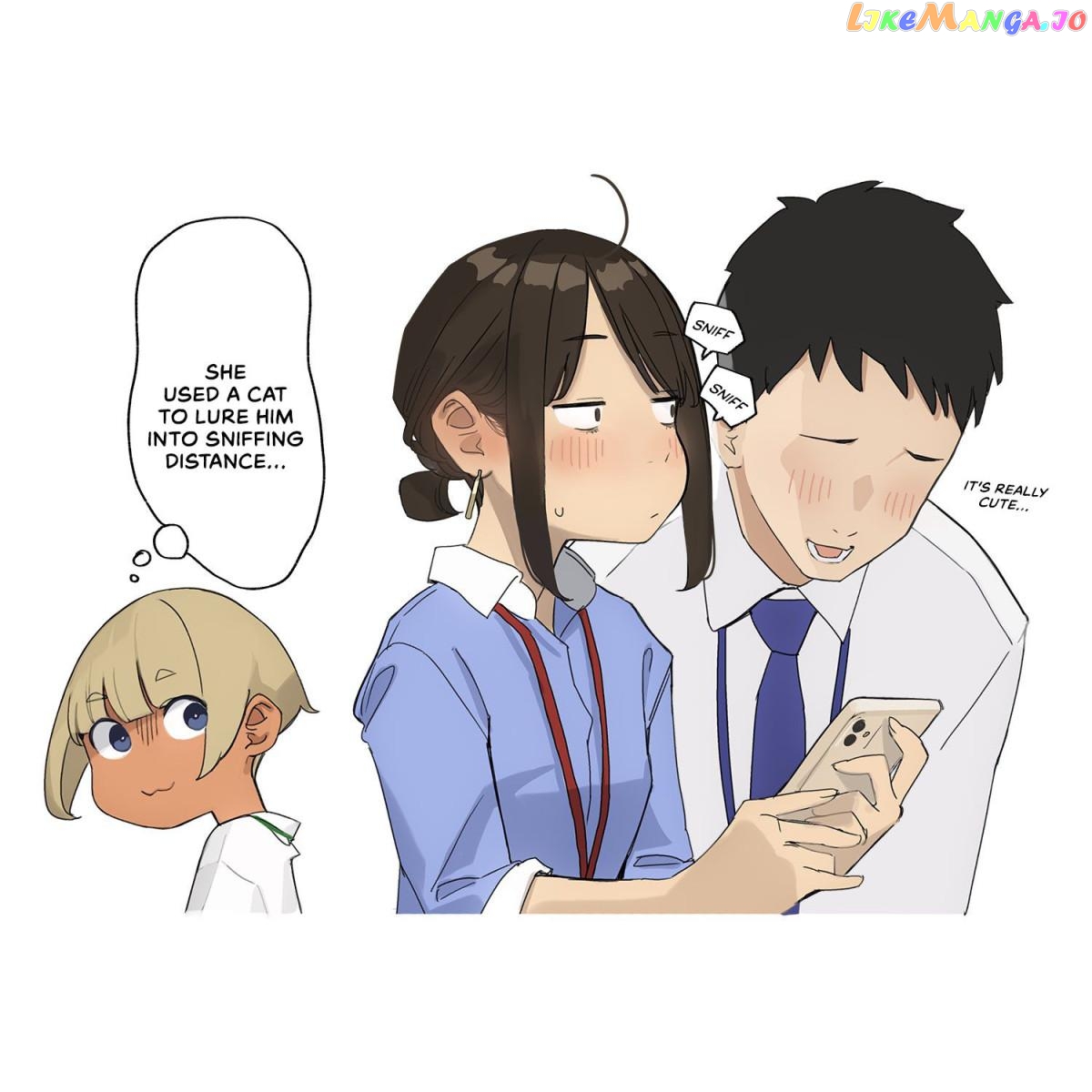 Senpai is Mine chapter 101 - page 2