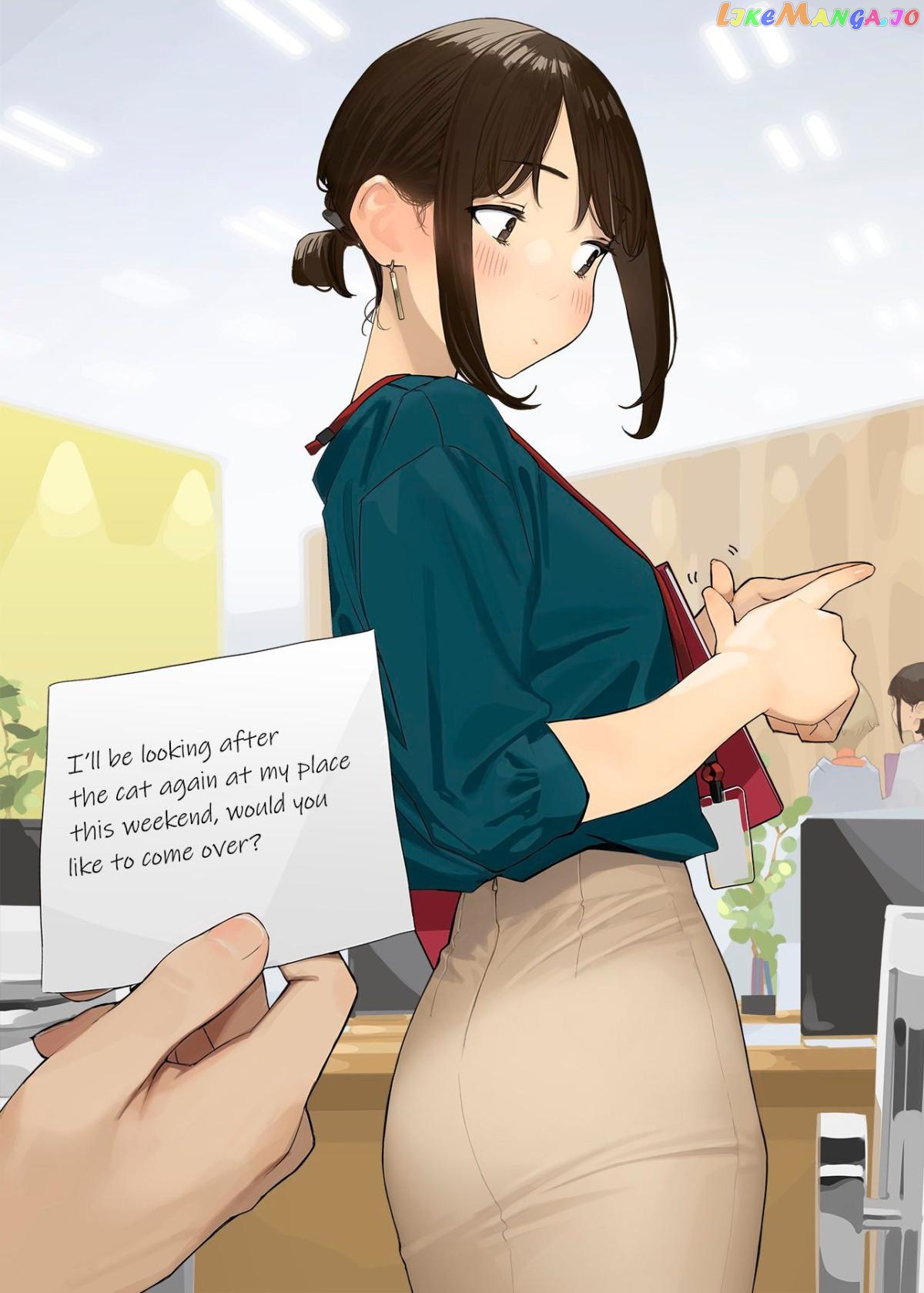 Senpai is Mine chapter 102 - page 1