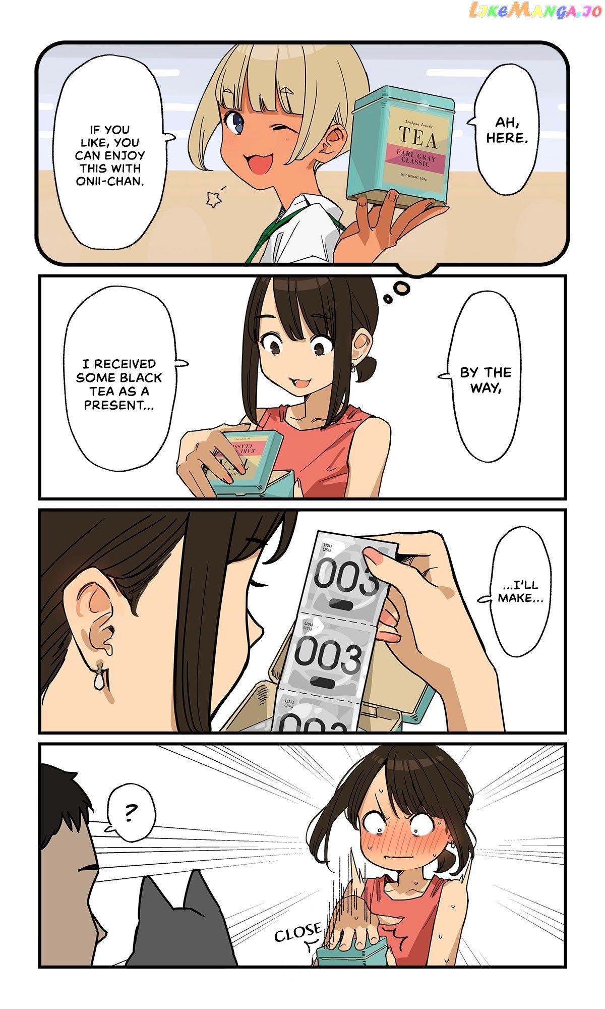 Senpai is Mine chapter 107 - page 1
