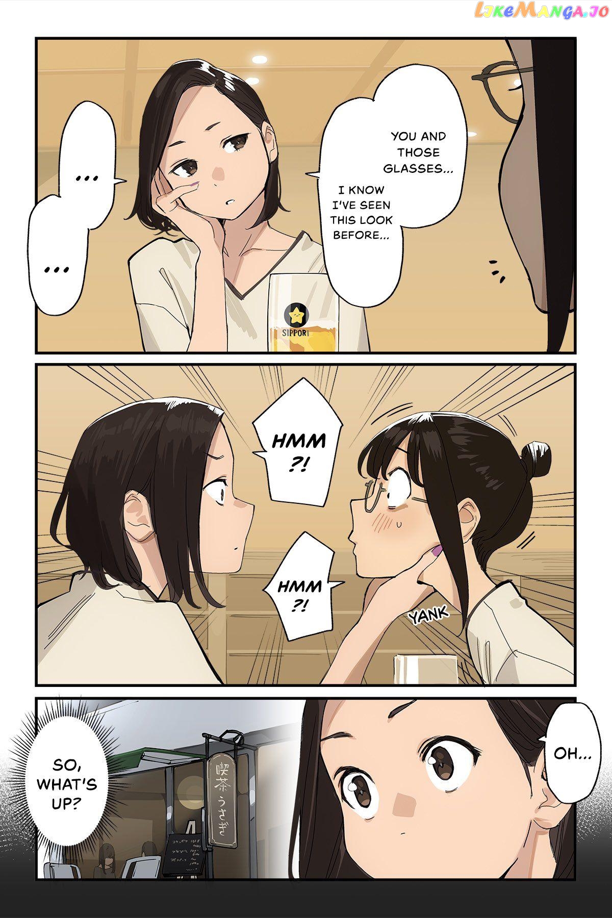 Senpai is Mine chapter 120 - page 1