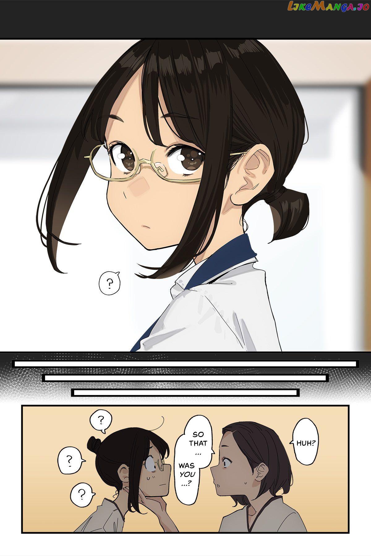 Senpai is Mine chapter 120 - page 4