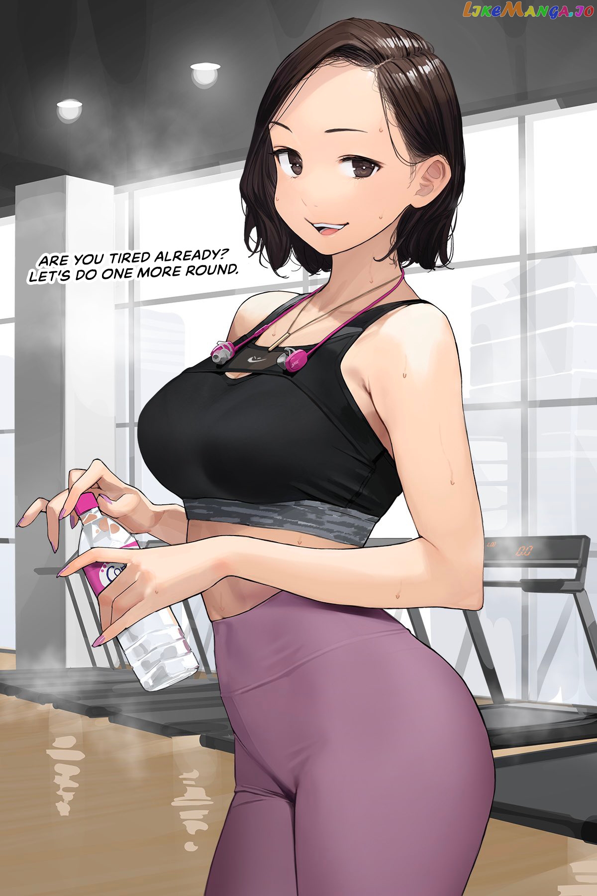 Senpai is Mine chapter 136 - page 1