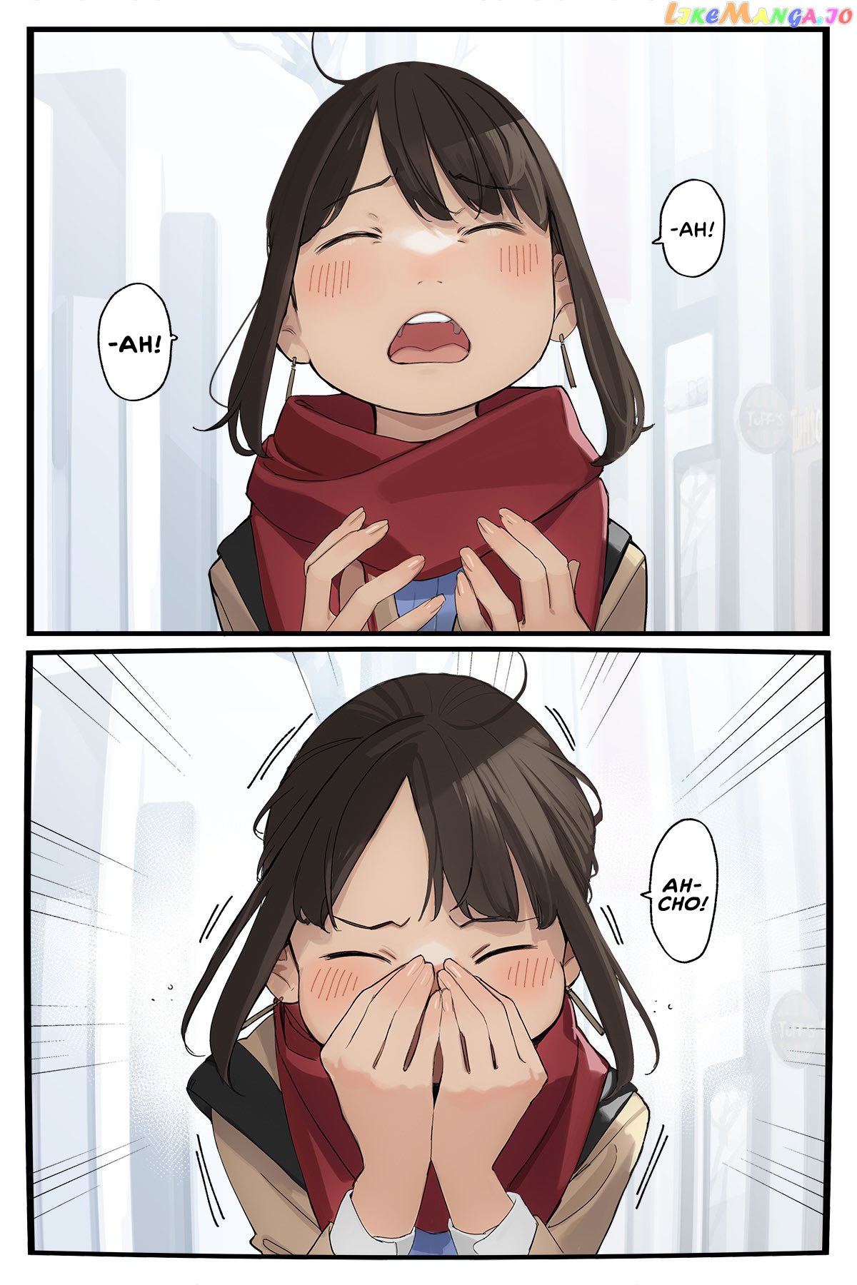 Senpai is Mine chapter 141 - page 1