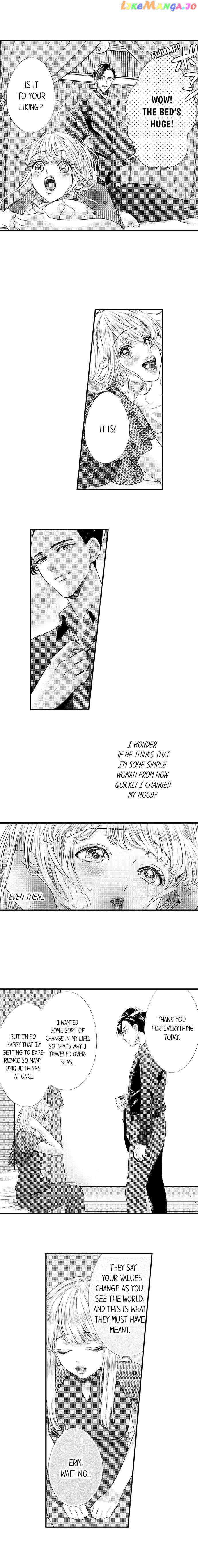 Offering My Virginity to a Gangster chapter 2 - page 12
