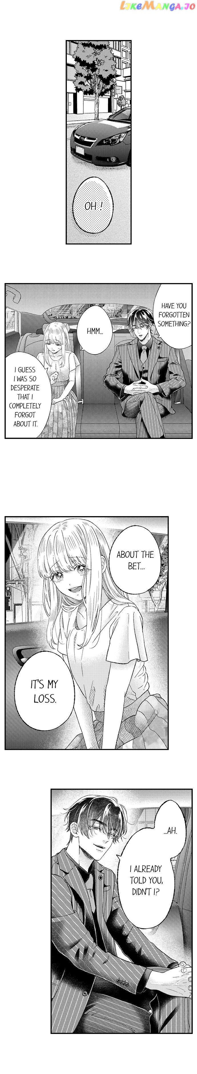 Offering My Virginity to a Gangster chapter 39 - page 2