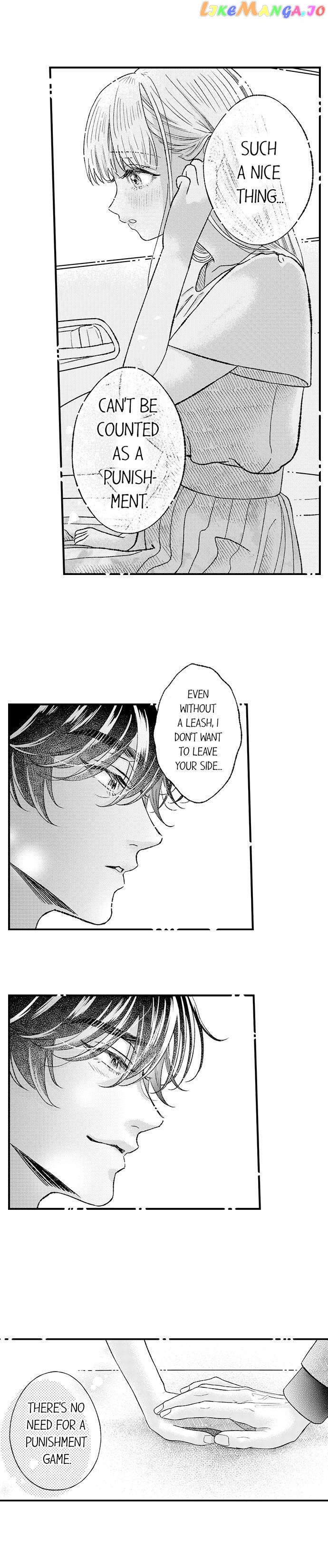 Offering My Virginity to a Gangster chapter 39 - page 4