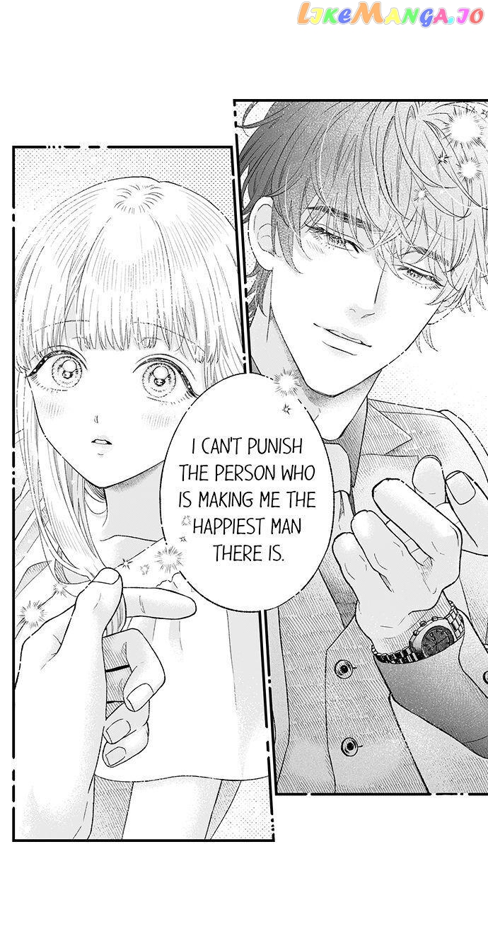 Offering My Virginity to a Gangster chapter 39 - page 5