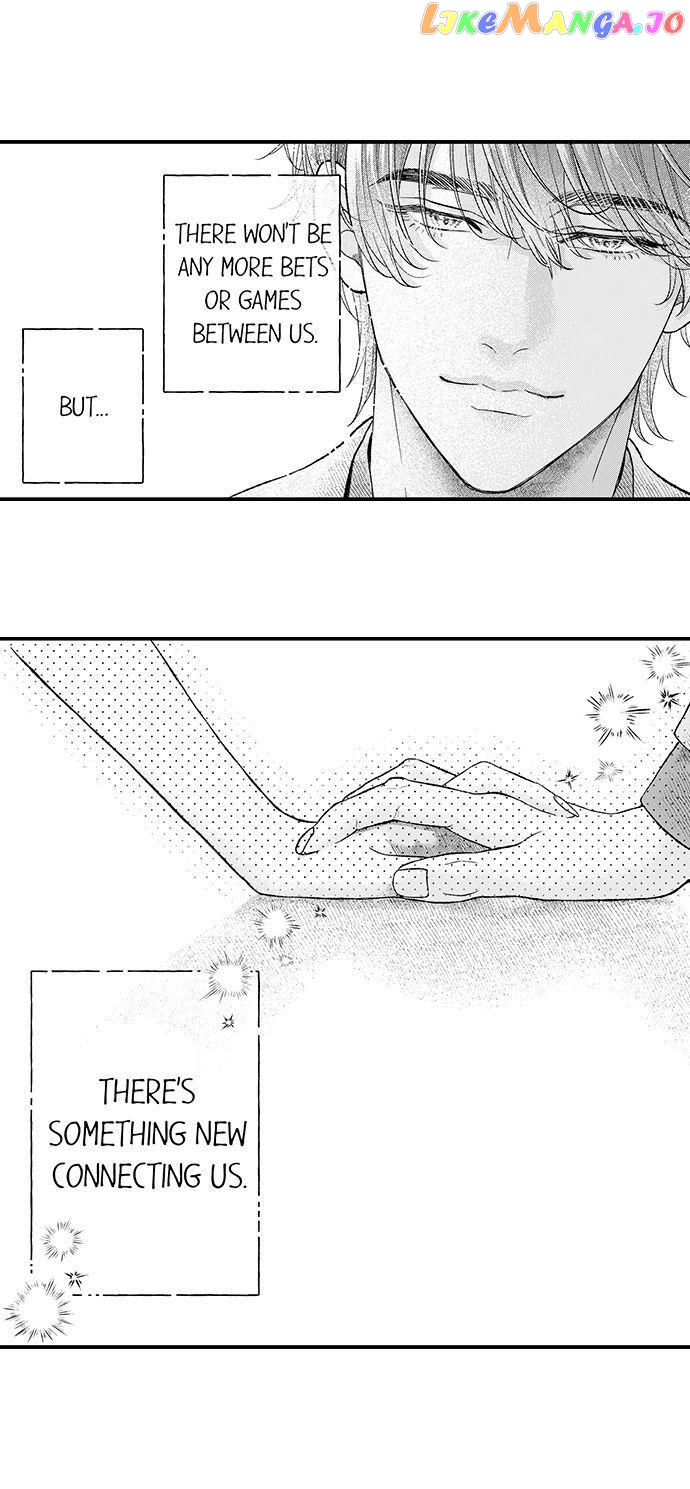 Offering My Virginity to a Gangster chapter 39 - page 7