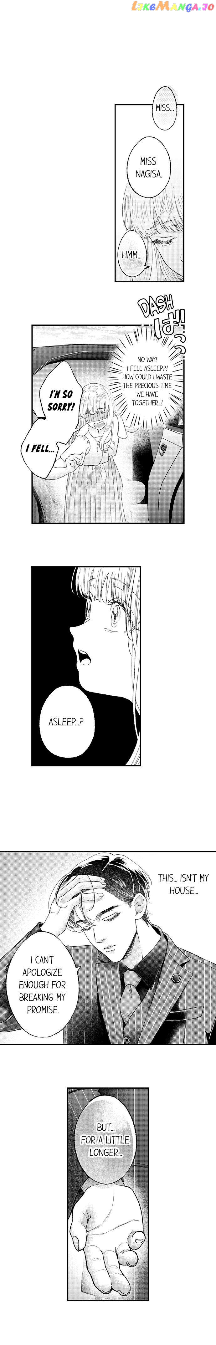 Offering My Virginity to a Gangster chapter 39 - page 8