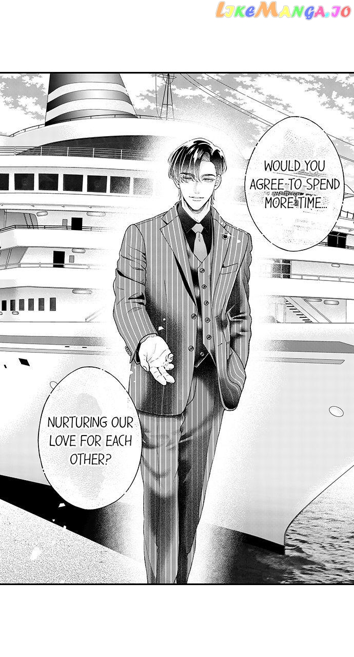 Offering My Virginity to a Gangster chapter 39 - page 9
