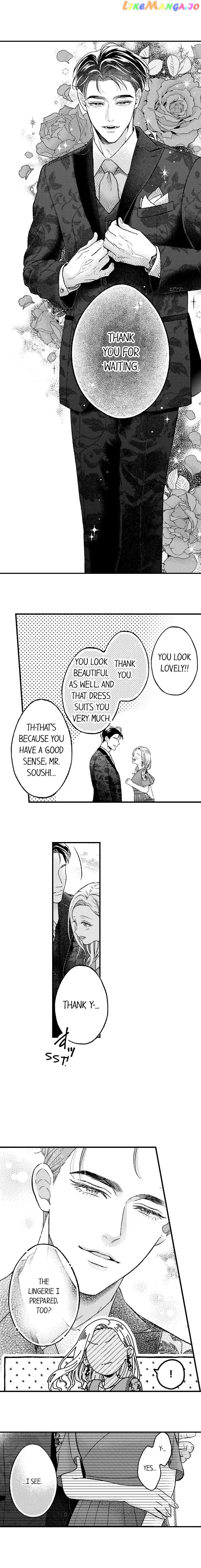 Offering My Virginity to a Gangster chapter 40 - page 3