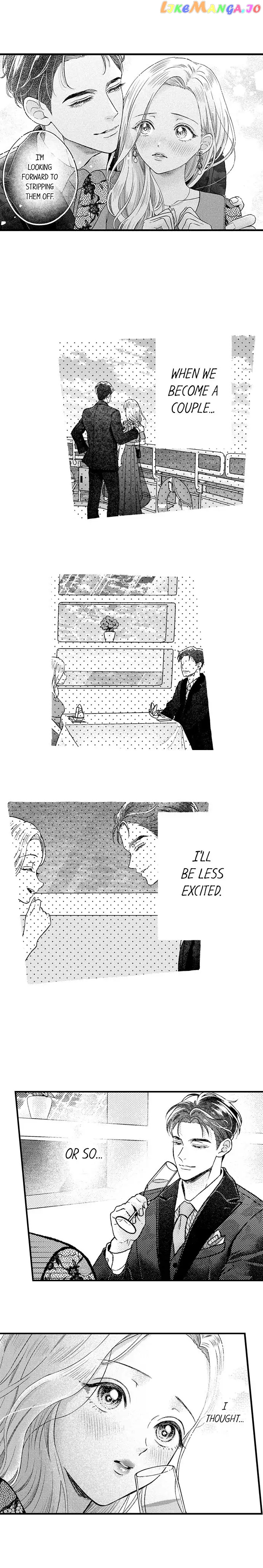 Offering My Virginity to a Gangster chapter 40 - page 4