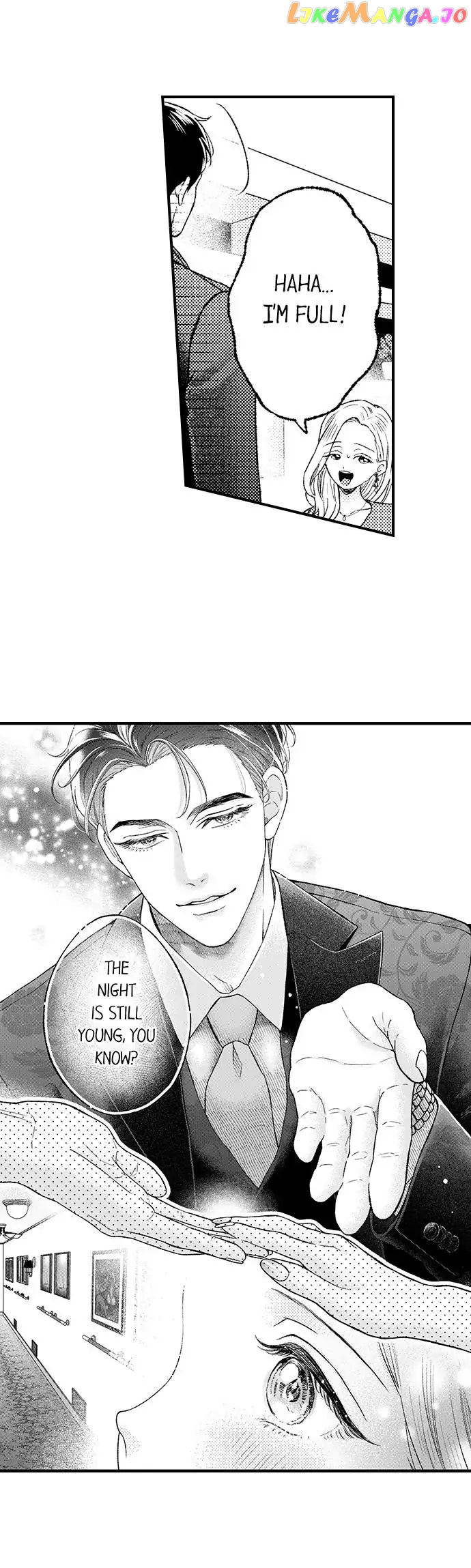 Offering My Virginity to a Gangster chapter 40 - page 5