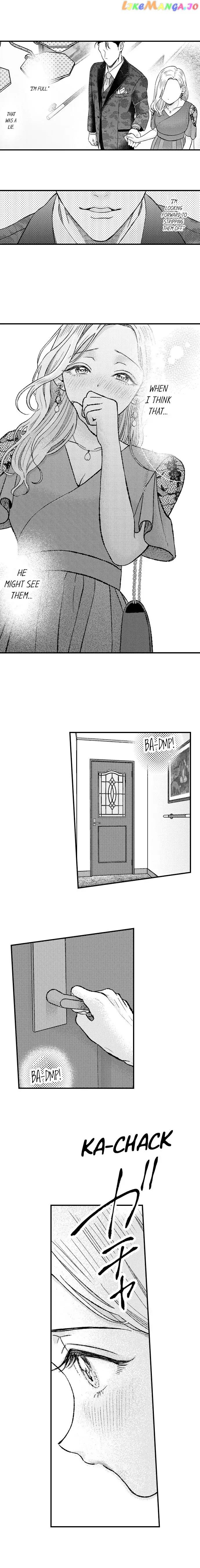 Offering My Virginity to a Gangster chapter 40 - page 6