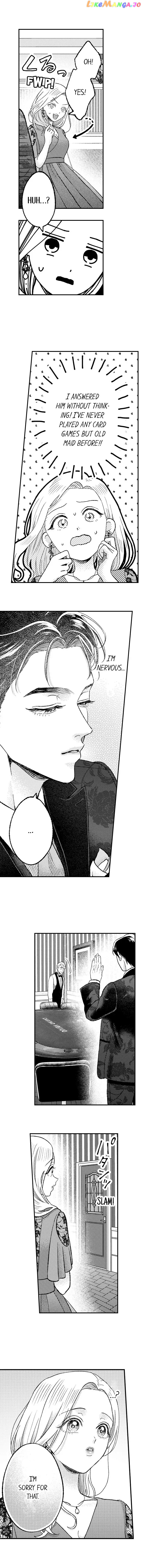 Offering My Virginity to a Gangster chapter 40 - page 8