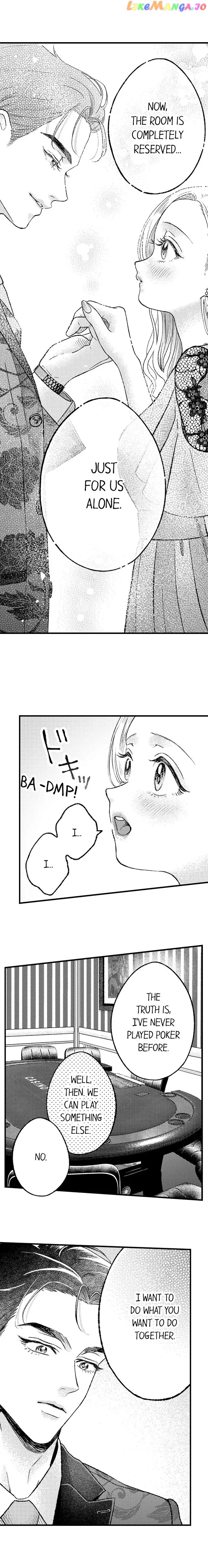 Offering My Virginity to a Gangster chapter 40 - page 9