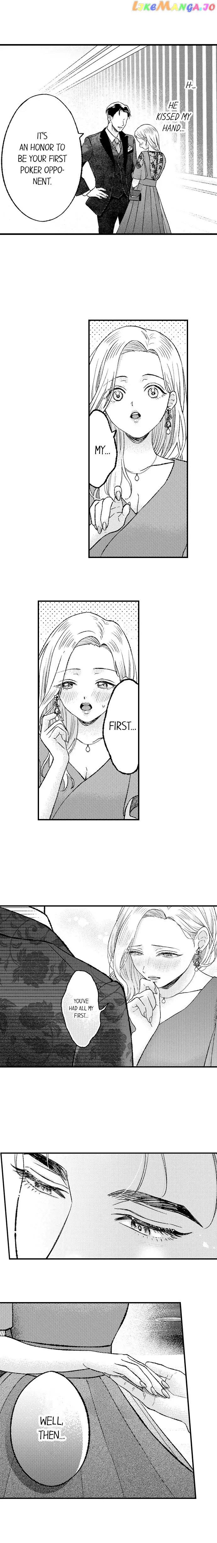 Offering My Virginity to a Gangster chapter 41 - page 3